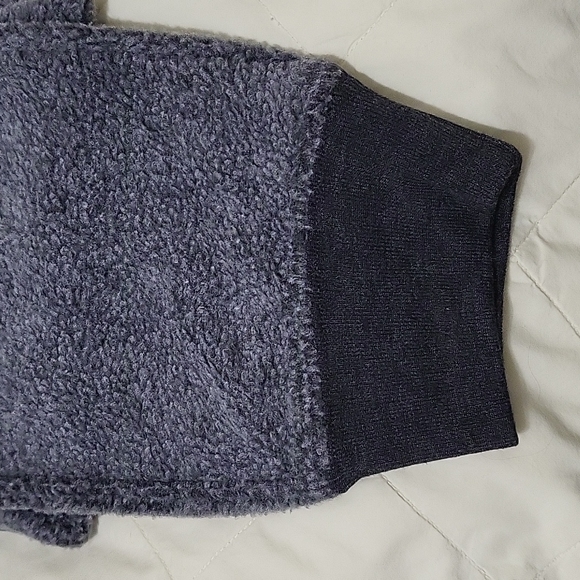 Fleece jogger pants - Picture 2 of 5